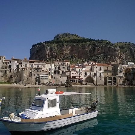 Sognando Il Mare Apartment Cefalù Exterior foto