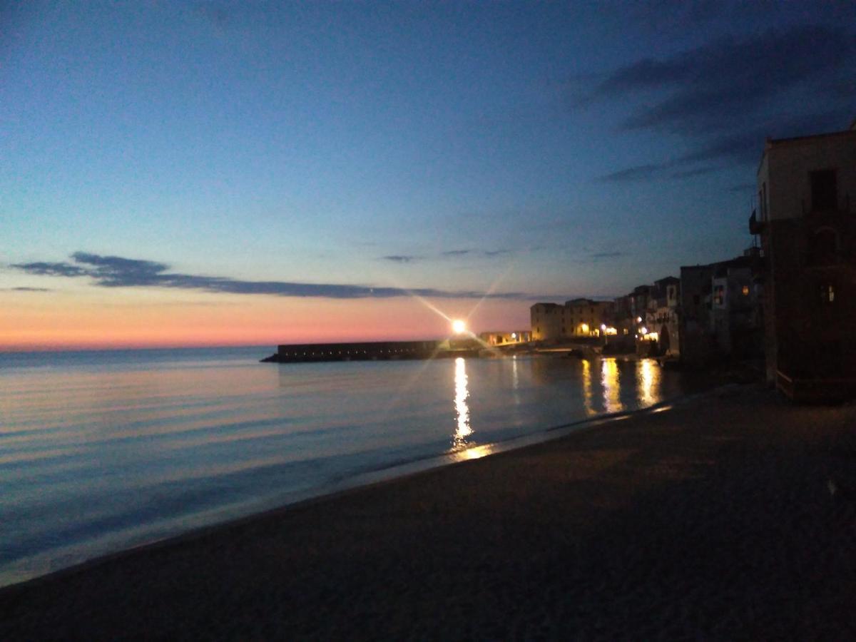 Sognando Il Mare Apartment Cefalù Exterior foto