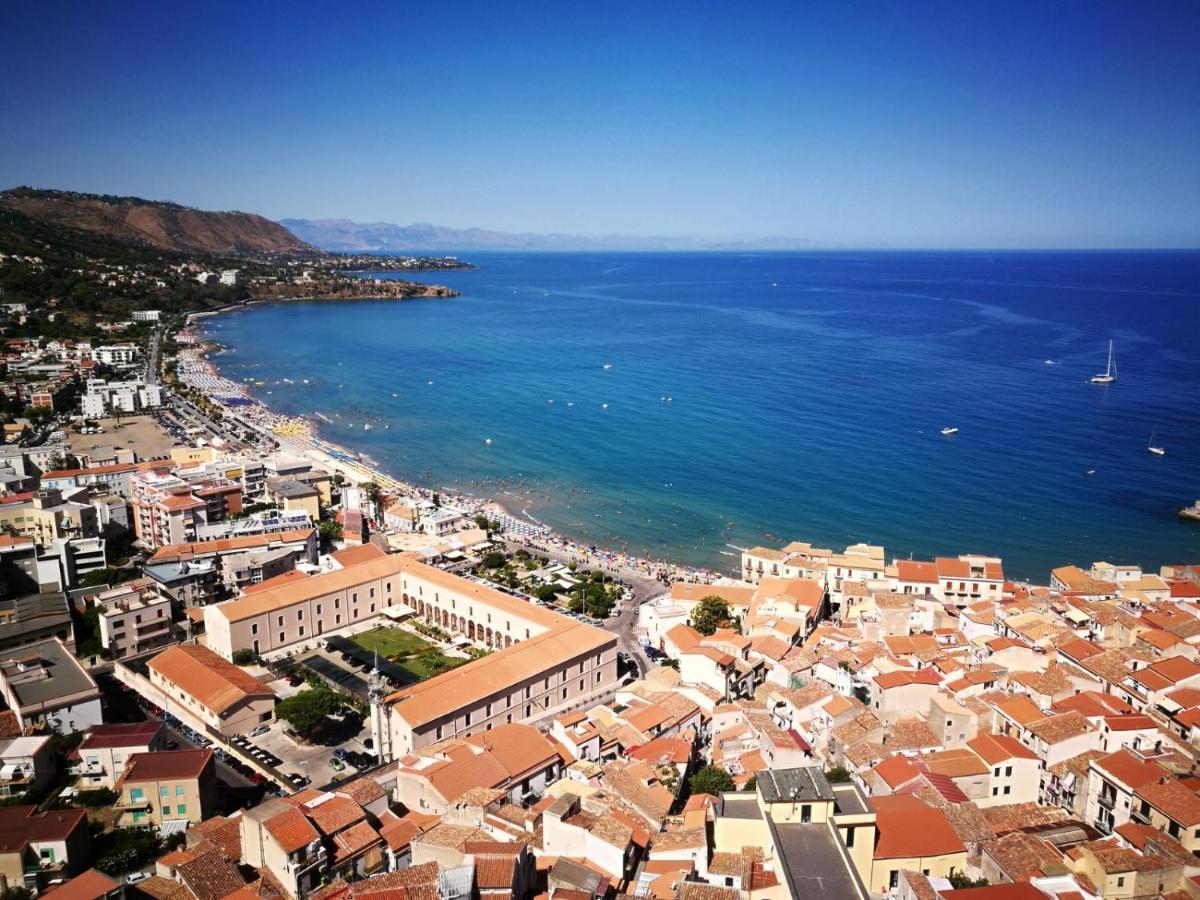 Sognando Il Mare Apartment Cefalù Exterior foto