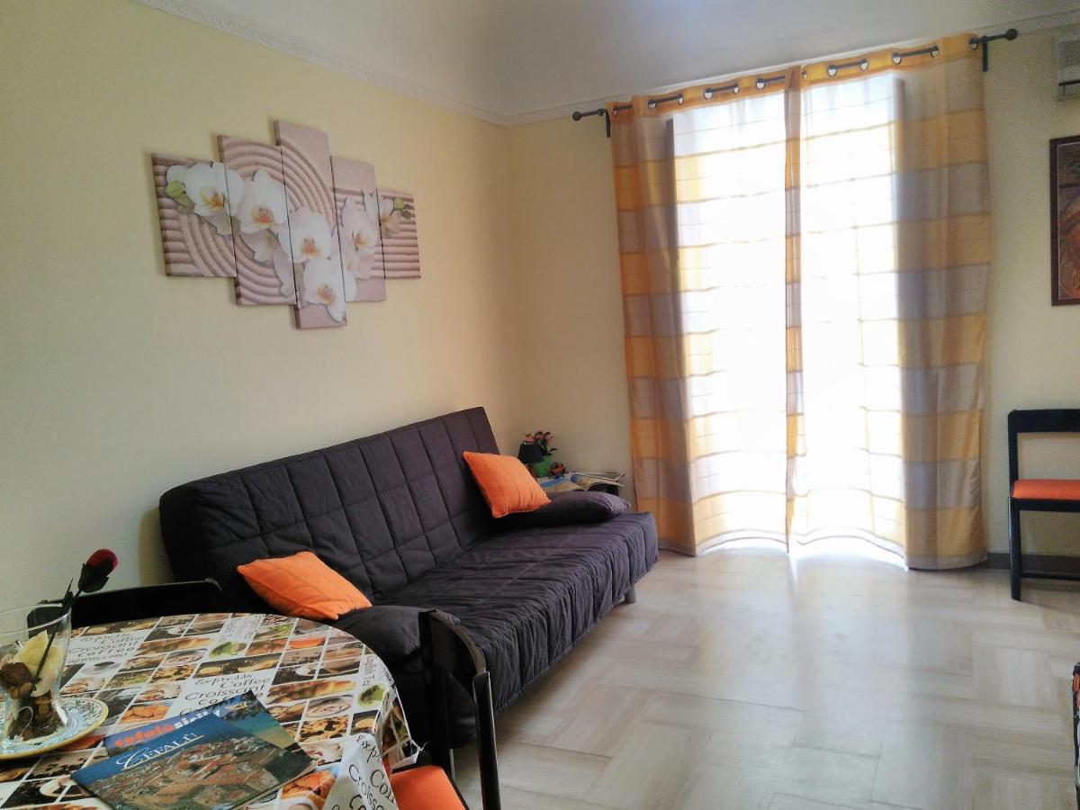 Sognando Il Mare Apartment Cefalù Exterior foto
