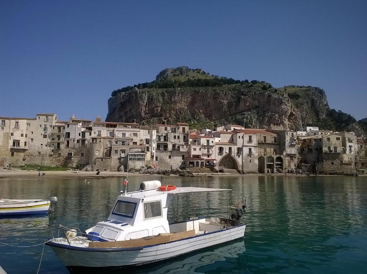 Sognando Il Mare Apartment Cefalù Exterior foto