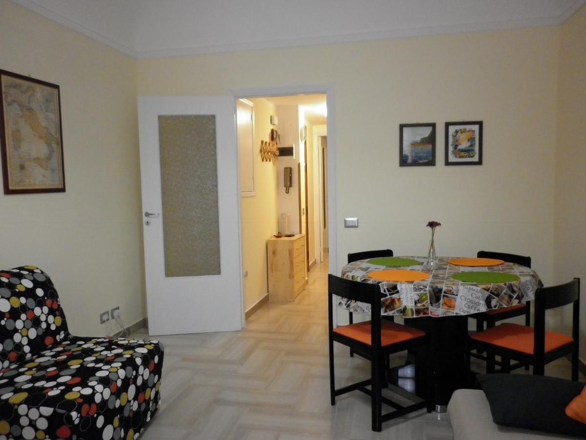 Sognando Il Mare Apartment Cefalù Exterior foto