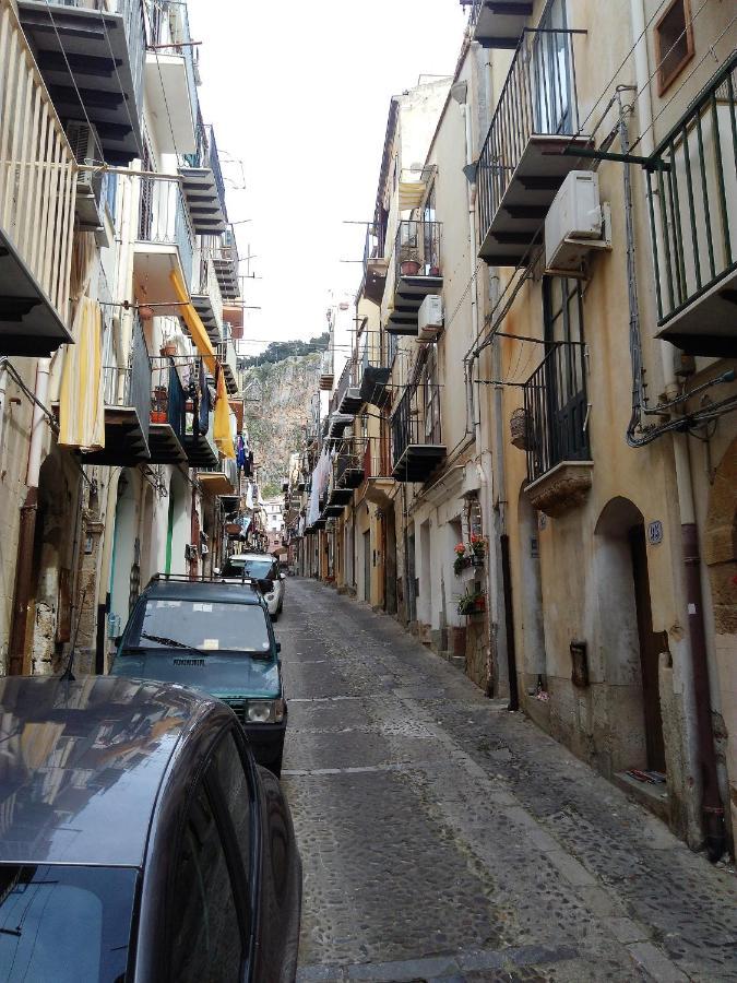 Sognando Il Mare Apartment Cefalù Exterior foto