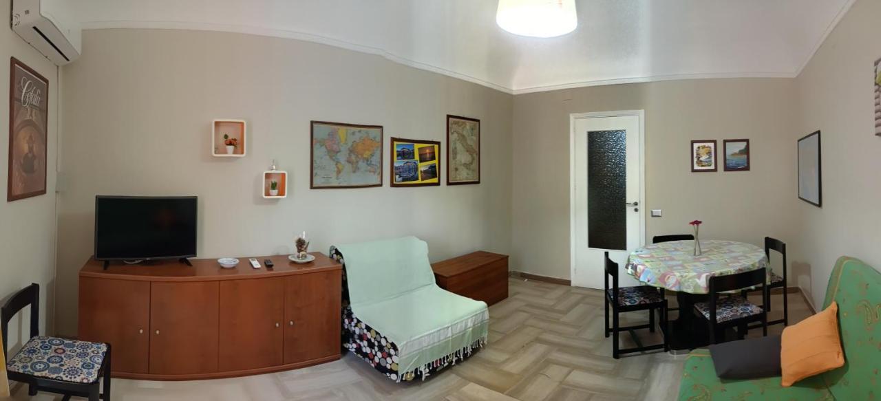 Sognando Il Mare Apartment Cefalù Exterior foto