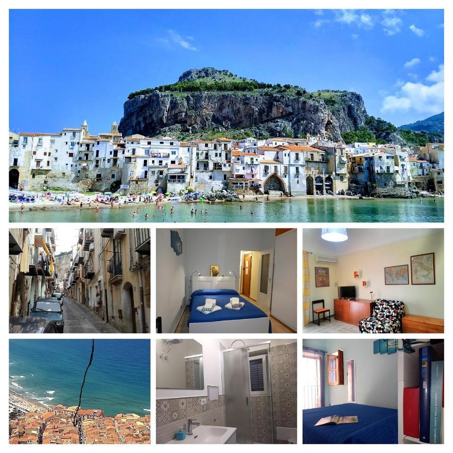 Sognando Il Mare Apartment Cefalù Exterior foto